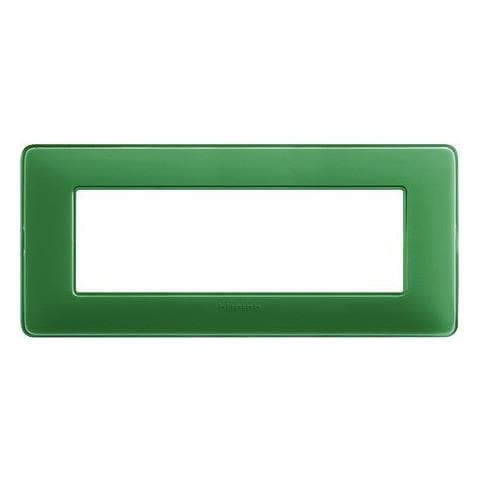 Am4806cvc - Matix - Placca 6p Colors Te Verde - Foto 1