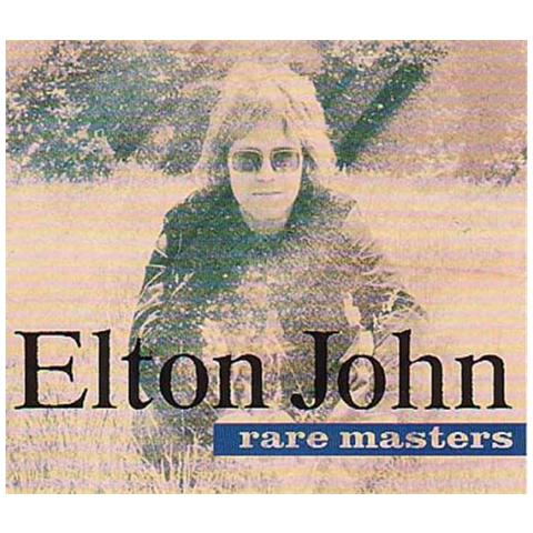 Elton John - Rare Masters (2 Cd)  - Foto 1