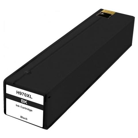 Cartuccia Compatibile Hp 970 Bk Xl Nero Cn625ae - Foto 1