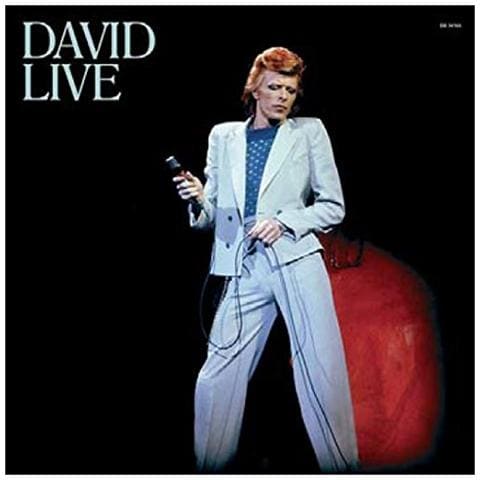 David Bowie - David Live (3 Lp)  - Foto 1