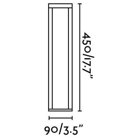 Faro 72298 - Chandra Led Lampada Paletti Grigio Scuro - Foto 11