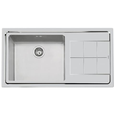 Lavello Ke 98 1v Sf Sx - 2263 052 - Foto 4