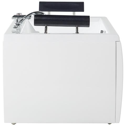 Vasca Da Bagno Rettangolare In Acrilico Con Idromassaggio Montego - Foto 28