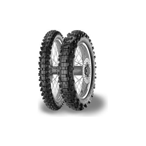 Mce6 Days Extreme (140/80-18 Tt 70m Ruota Posteriore, Simbolo M+s, M / c)  - Foto 1