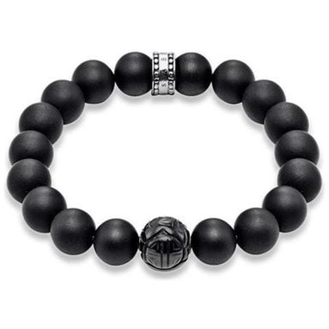 Bracciale Thomas Sabo Sterling Silver Rebel At Heart - Foto 1