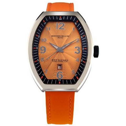 Luxe EXL A 8302 - Orologio da polso da donna, cinturino in pelle - Foto 1