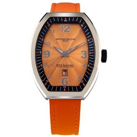 Luxe EXL A 8302 - Orologio da polso da donna, cinturino in pelle - Foto 2