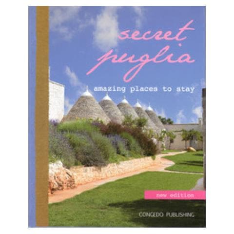 Secret Puglia. Amazing Places To Stay. Ediz. Italiana E Inglese - Foto 1