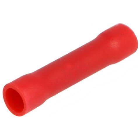 Capicorda Preisolato Connettore Pvc 1,5mm Diametro 4 100pz - Foto 1