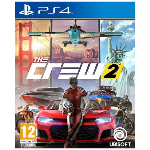 The Crew 2 Gioco per PS4 - Foto 1