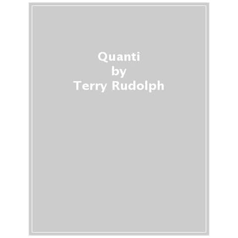 Terry Rudolph - Quanti - Foto 1