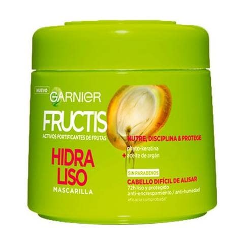 Maschera Per Capelli Hidra Liso (300 Ml)  - Foto 1
