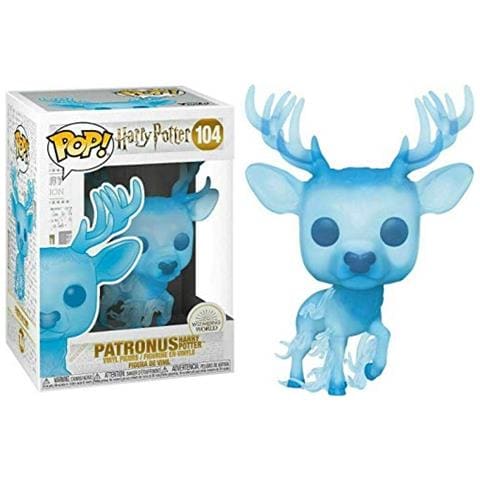 Pop Patronus Harry Potter Figura da Collezione, Multicolore, 46994 - Foto 1