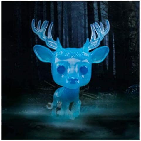 Pop Patronus Harry Potter Figura da Collezione, Multicolore, 46994 - Foto 3