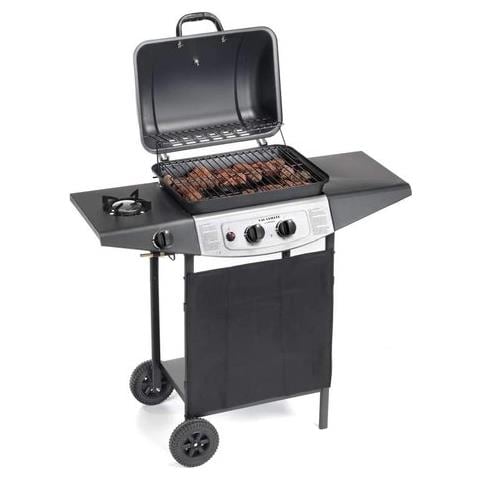 Barbecue Gas 4939 Roccia / tegola Gas4939 - Foto 1