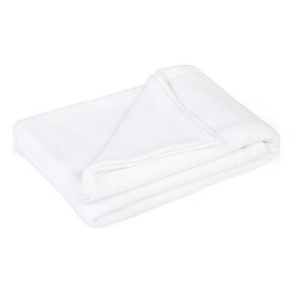 Coperta In Micro Pile Morbida E Leggera 150x150 Cm - Unisex Per Adulti E Ragazzi - Lavabile
