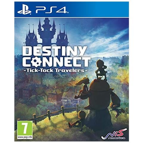 Destiny Connect: Tic Tacviaggiatori [ edizione: Francia] - Foto 1