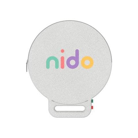 ver Nido Anti-abbandono Bimbi In Auto Grigio - Foto 2