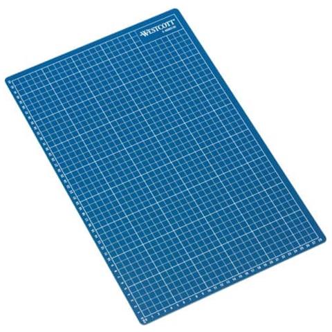 Tappetino Da Taglio 45x30 Cm Blu Din A3 E-46003 00 - Foto 1