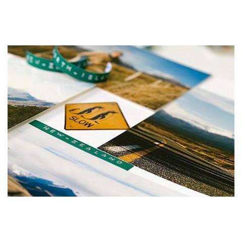 3D Label Tape 9 mm x 3 m Plastic glossy green - Foto 2