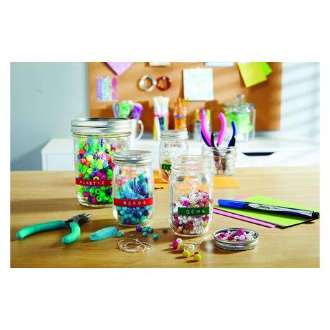 3D Label Tape 9 mm x 3 m Plastic glossy green - Foto 5