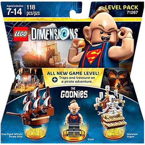 Lego Dimensions, Pacchetto Livello Goonies - Foto 1