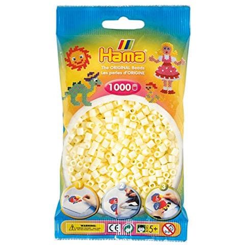 Beads - Crema (1000 Perline Midi)  - Foto 1