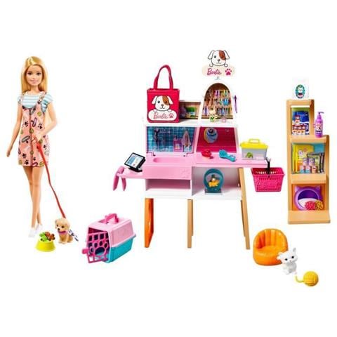 GRG90 Barbie - Pet Store Set - Foto 1