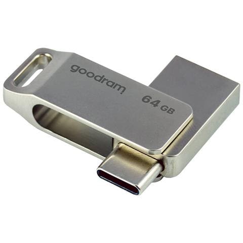 Dualdrive Otg 64gb Usb 3.2 + Type C - Foto 1
