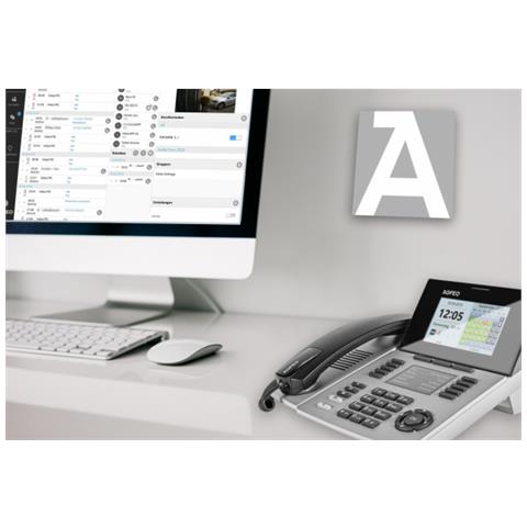 St 56 Ip Sensorfon Silver - Foto 2