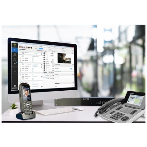 St 56 Ip Sensorfon Silver - Foto 3