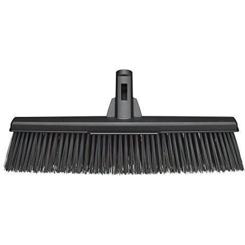 All Purpose Yard Scopa Capo L Con Powerclean Setole Larghezza 47 Cm L Plastica Nero Solido 1.025.931 - Foto 1