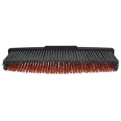 All Purpose Yard Scopa Capo L Con Powerclean Setole Larghezza 47 Cm L Plastica Nero Solido 1.025.931 - Foto 4
