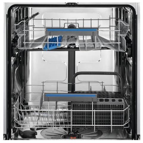 Lavastoviglie EEQ47200L da Incasso a Scomparsa Totale Capacità Coperti 13 Classe E Colore Bianco - Foto 5