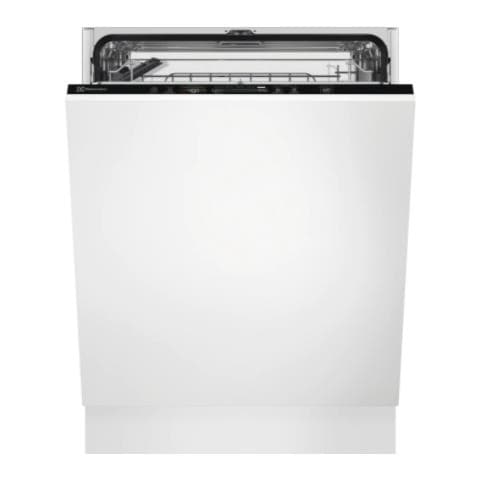 Lavastoviglie EEQ47200L da Incasso a Scomparsa Totale Capacità Coperti 13 Classe E Colore Bianco - Foto 1