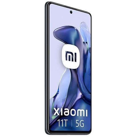 11T 128 GB 8 GB RAM 5G Dual Sim Display 6.67" Full HD+ Fotocamera 108 Mpx Android Tim Italia Grigio Meteorite - Foto 2