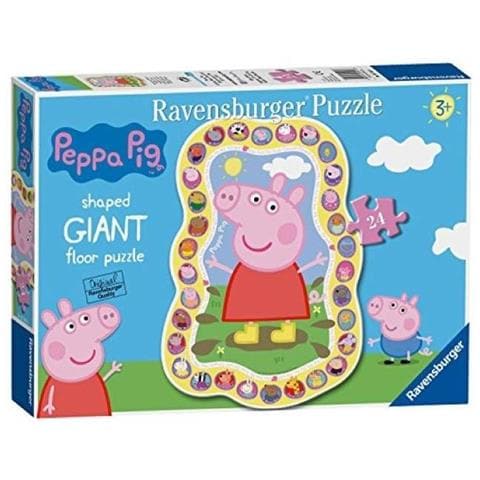 Puzzle 24pz. Peppa Pig 05545 - Foto 1