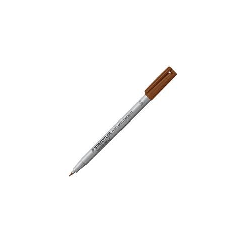 Lumocolor non-permanent S, Marrone - Foto 1