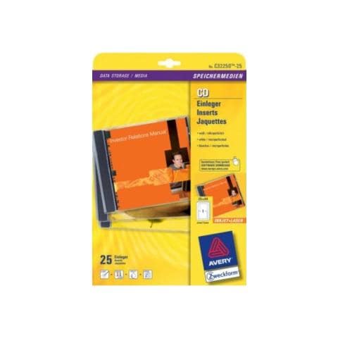 Etichette per CD 151 x 118mm, A4 - Foto 7