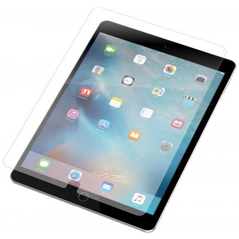 InvisibleShield Glass+ Pellicola proteggischermo trasparente iPad Air / Air2 / iPad Pro 9.7 / iPad 9.7 2017 1pezzo (i)  - Foto 1
