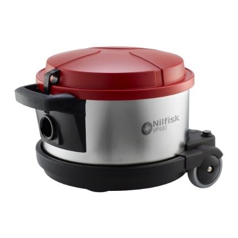 Aspirapolvere VP930 Senza Sacchetto Potenza 760 Watt Colore Rosso / Argento - Foto 3