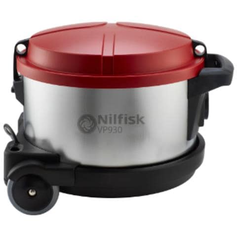 Aspirapolvere VP930 Senza Sacchetto Potenza 760 Watt Colore Rosso / Argento - Foto 2