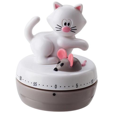 Timer Da Cucina - Gatto & Topo - Foto 1