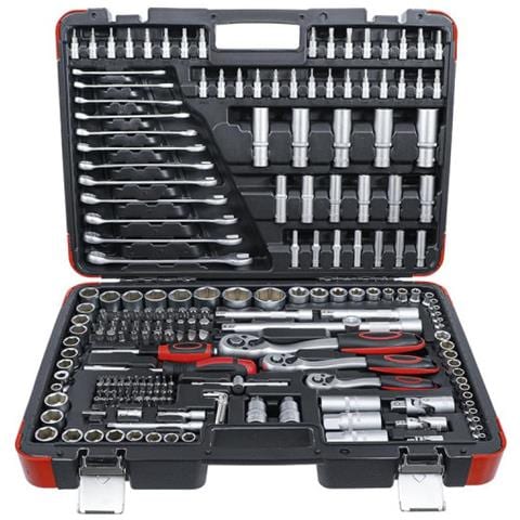 Set Di Bussole E Accessori Bgs - 216 Pezzi - 15216 - Foto 1