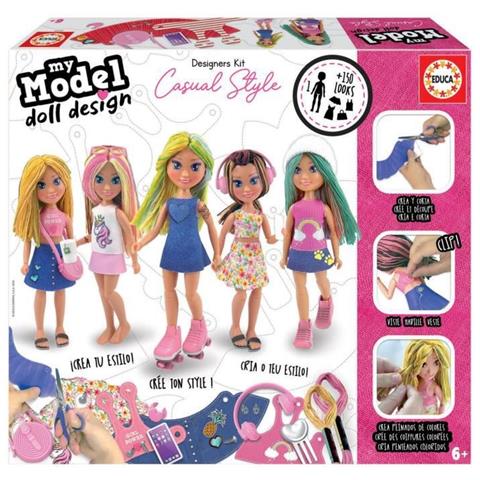 My Model Doll Design Casual - Foto 1