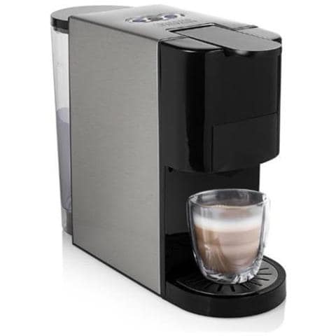 Macchina Caffe Princess 4in1 Steel - Foto 1