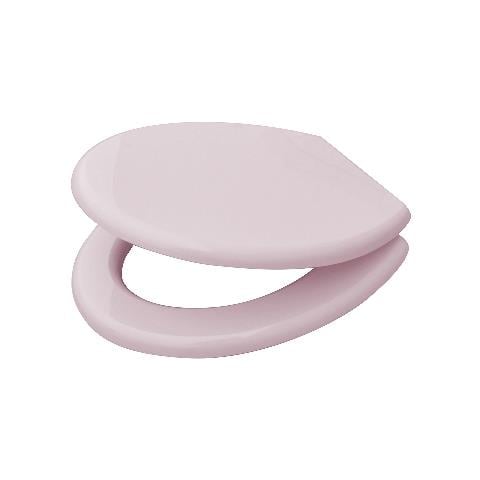 Copriwater Universale Per Vaso Infanzia Orsetta Rosa - Foto 1