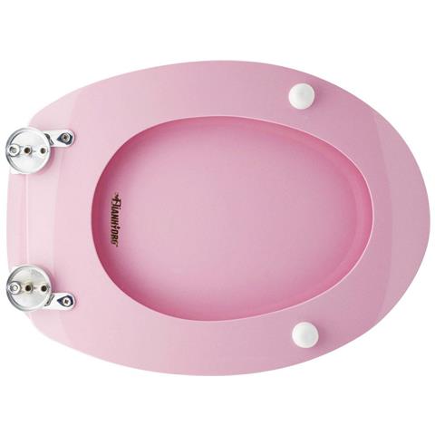Copriwater Universale Per Vaso Infanzia Orsetta Rosa - Foto 4