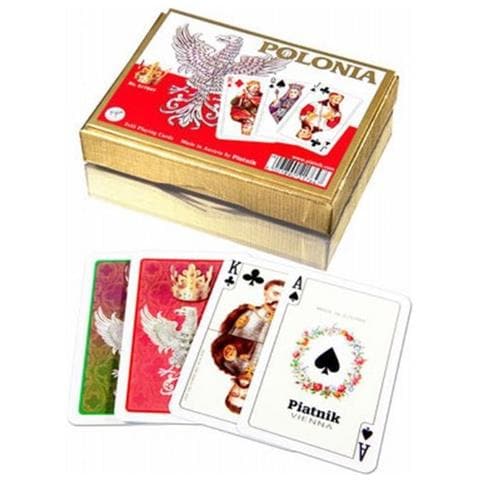 Polonia Carte Da Gioco - Foto 1