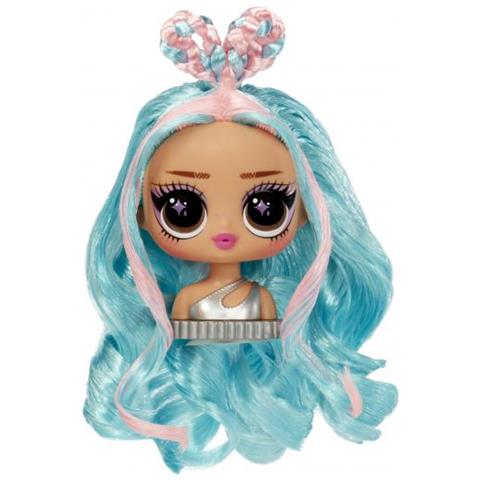 Lol Surprise Tweens Surprise Swap Fashion Doll - Braids-2-waves Winnie - 1 Bambola Tweens Da 17 Cm, 1 Mini Testina Per Lo Styling E Accessori - Foto 2